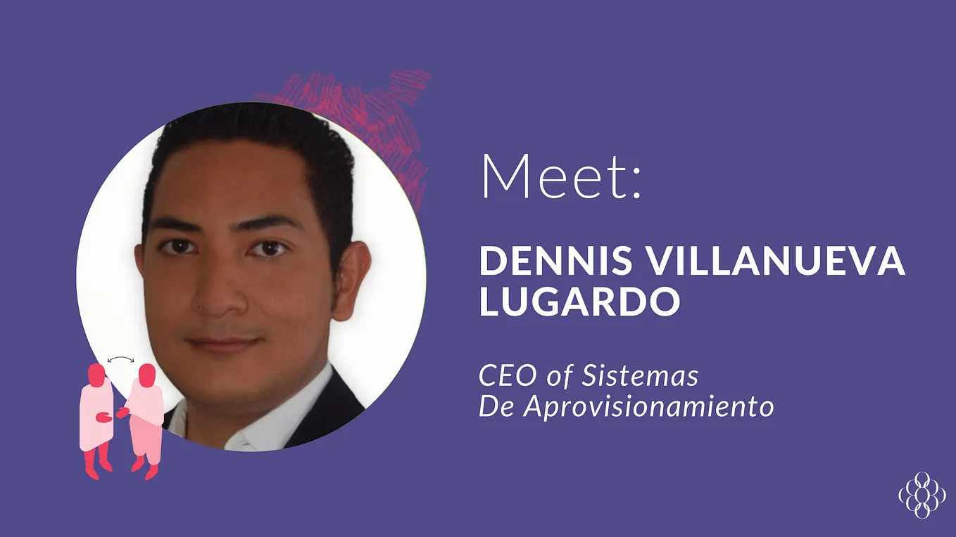 Meet a Member: Dennis Villanueva Lugardo