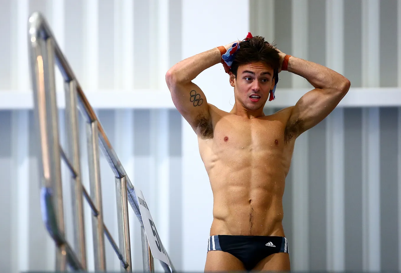 Why do so many gay men love to hate on Tom Daley?