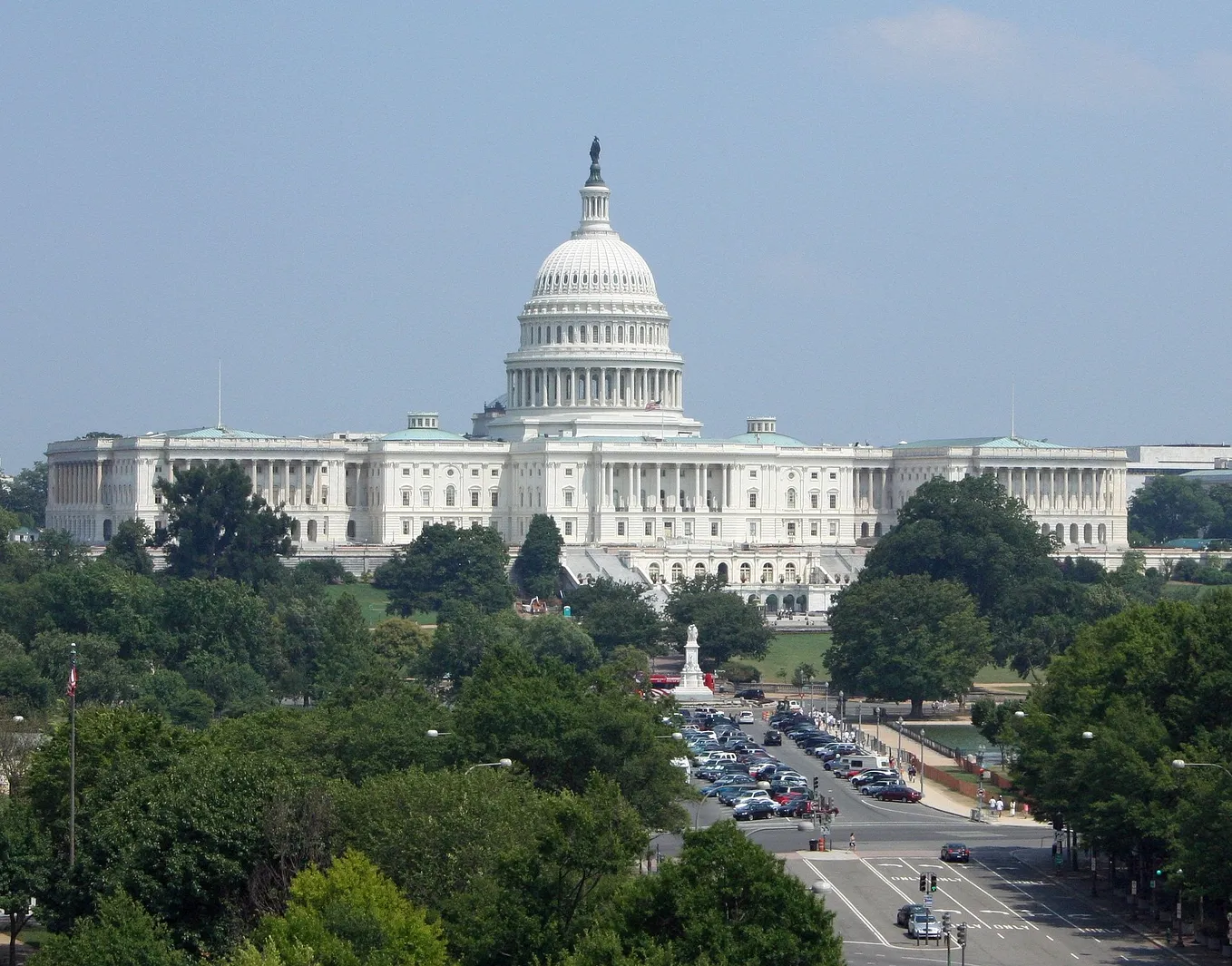 Capitol, Washington DC