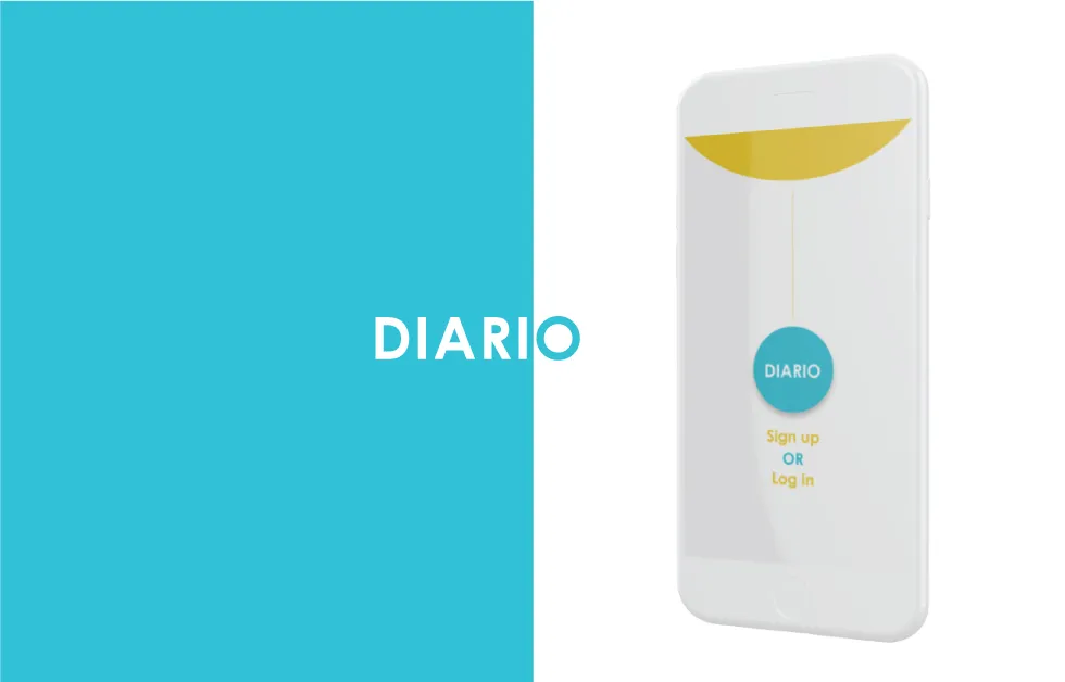 Product Design Case Study — Diario