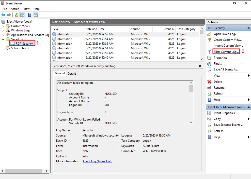 TryHackMe Windows Logging for SOC Walkthrough | by Birdv | Medium