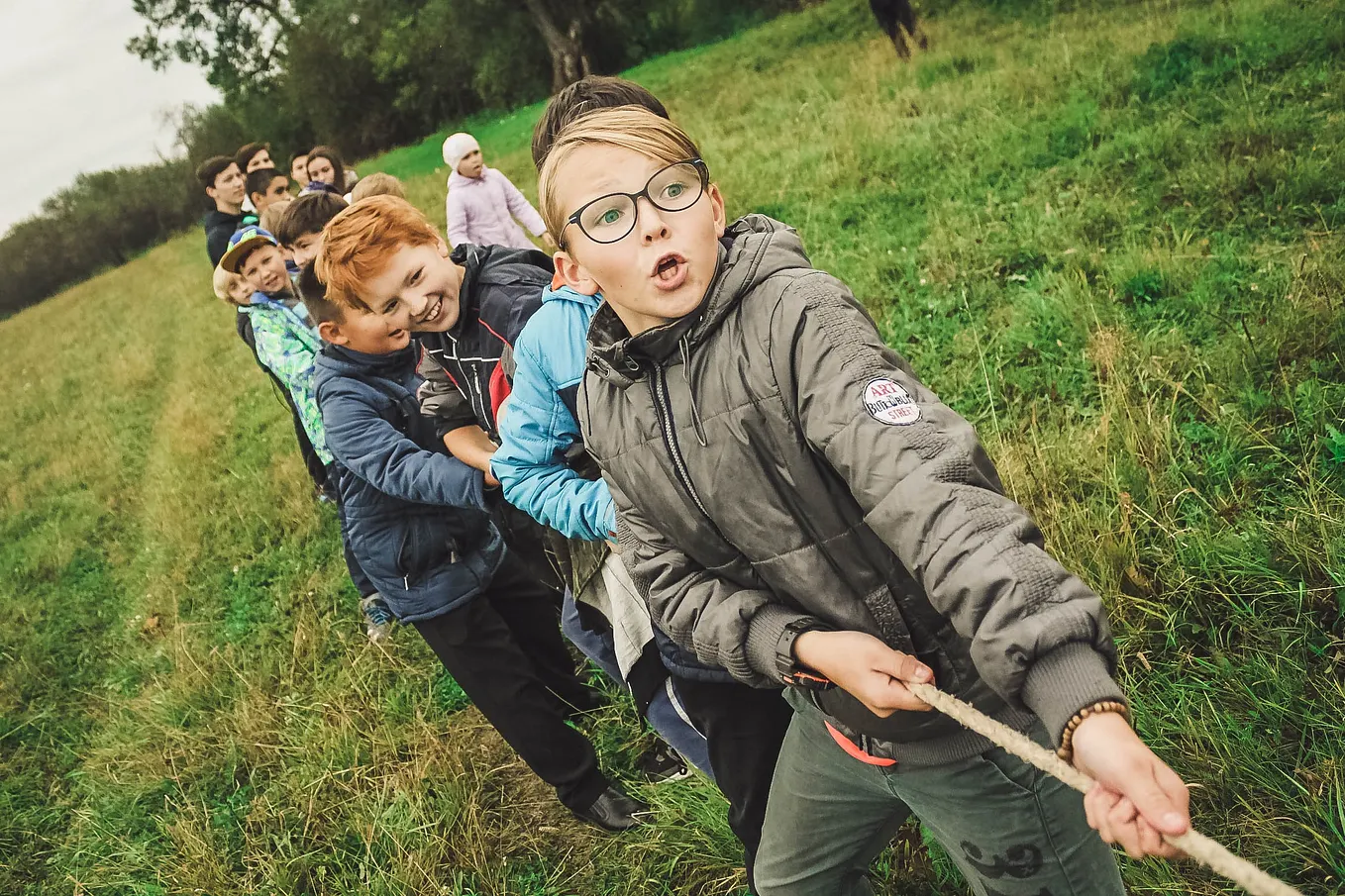 So You Want to be a Leader?