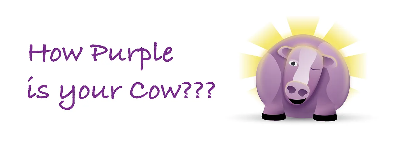 Purple Cow (Seth Godin) — Summaries: EP52