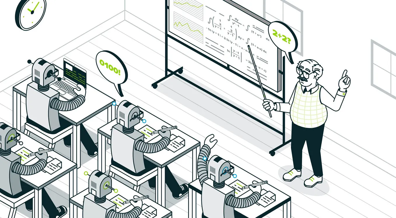 Algebra for Machine Learning