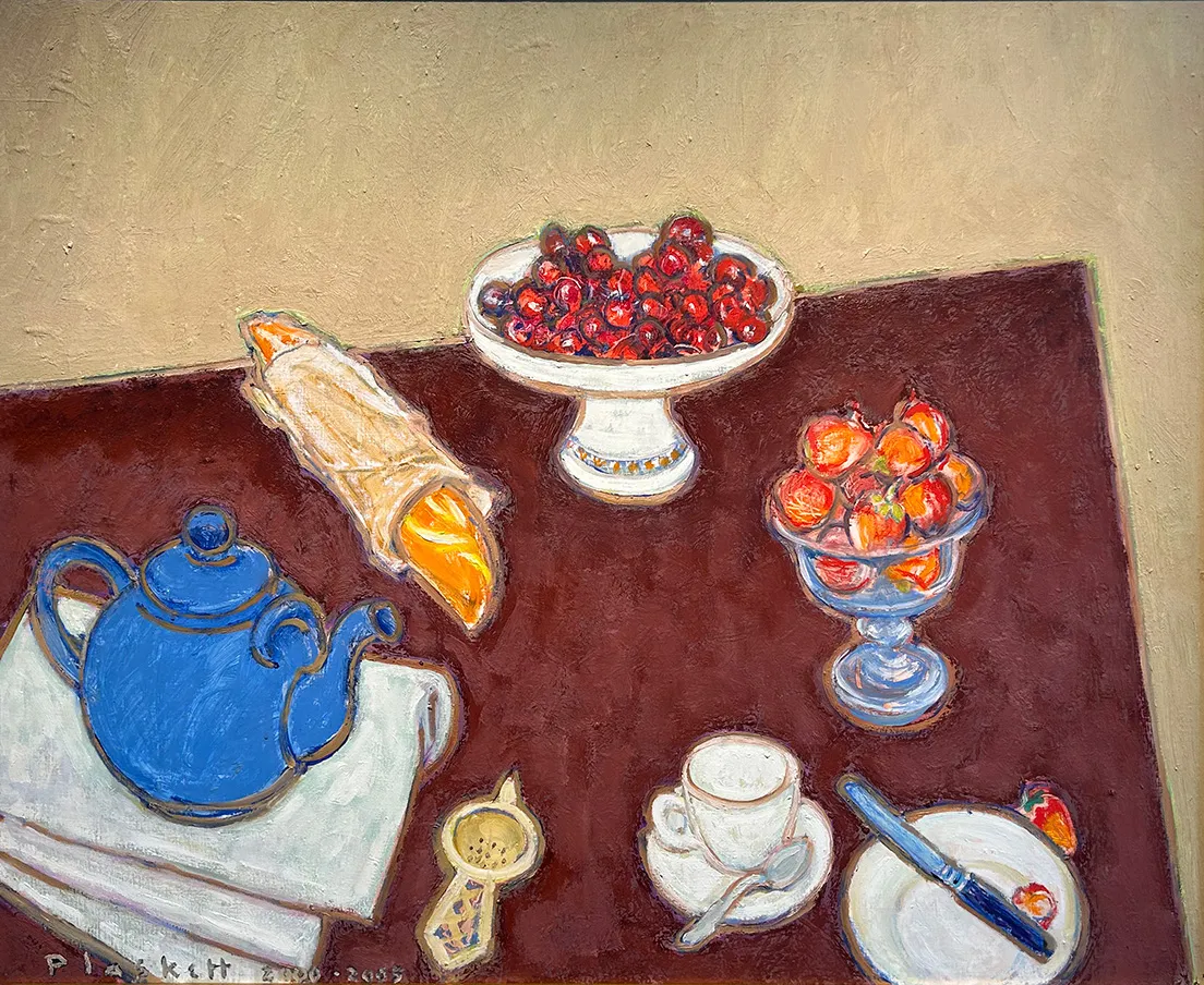 Still Life Painting