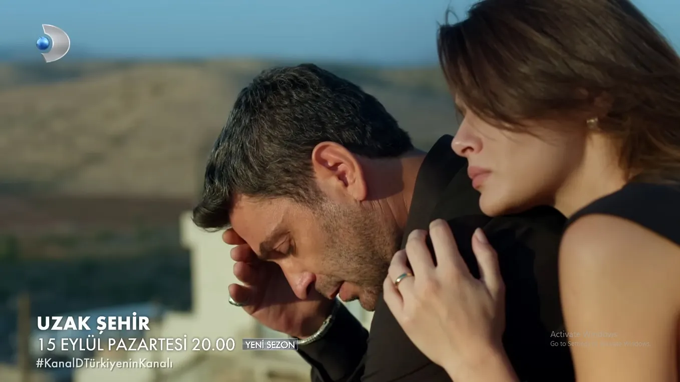 Breaking Down the Uzak Şehir Season 2 Episode 1 Trailer: A Deep Dive into  Every Detail | by Maaz Sami | Medium