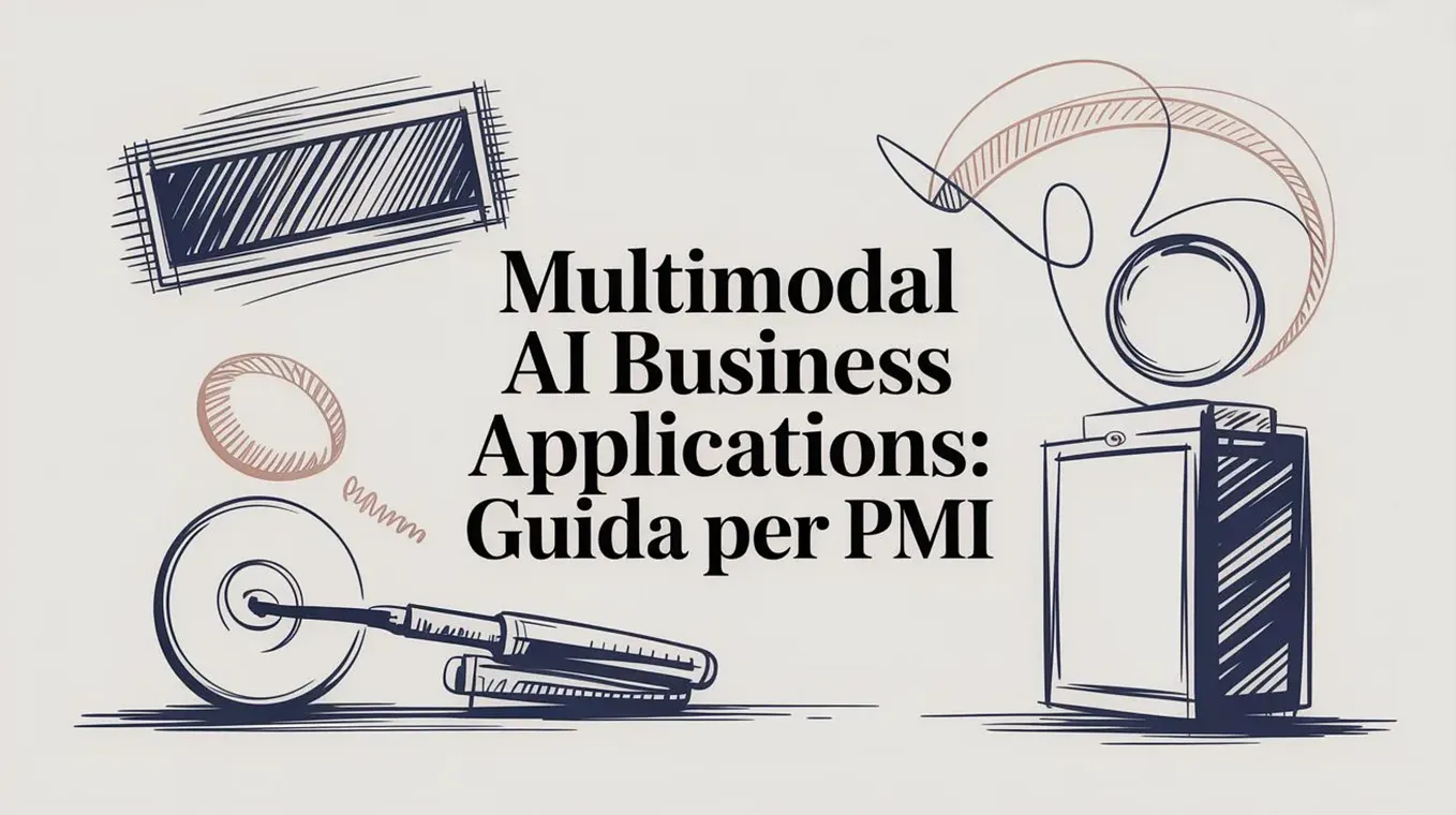 Multimodal AI Business Applications: A Guide for SMEs