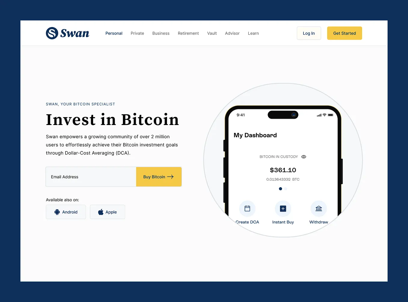 Stealth Money: Fostering a Culture of Empowered Bitcoin Self-Custody in  Africa(Case-Study) | by Thetimileyin | Medium