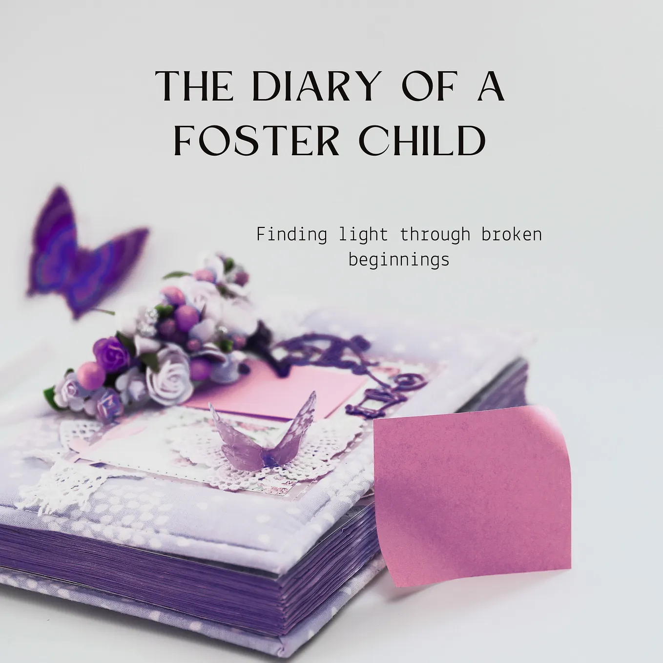 The Diary Of A Foster Child