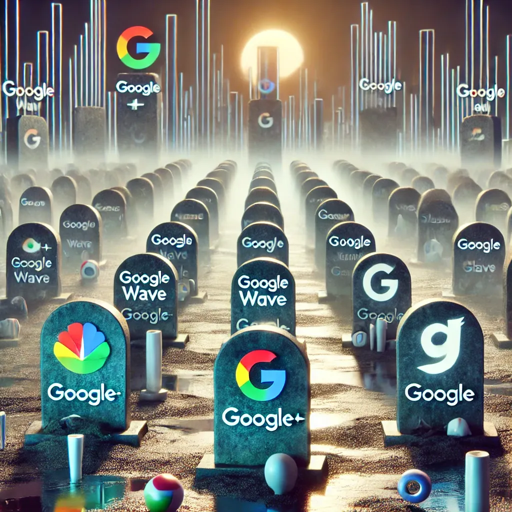 Killed by Google: What 290+ Dead Products Teach Us About UX and Business