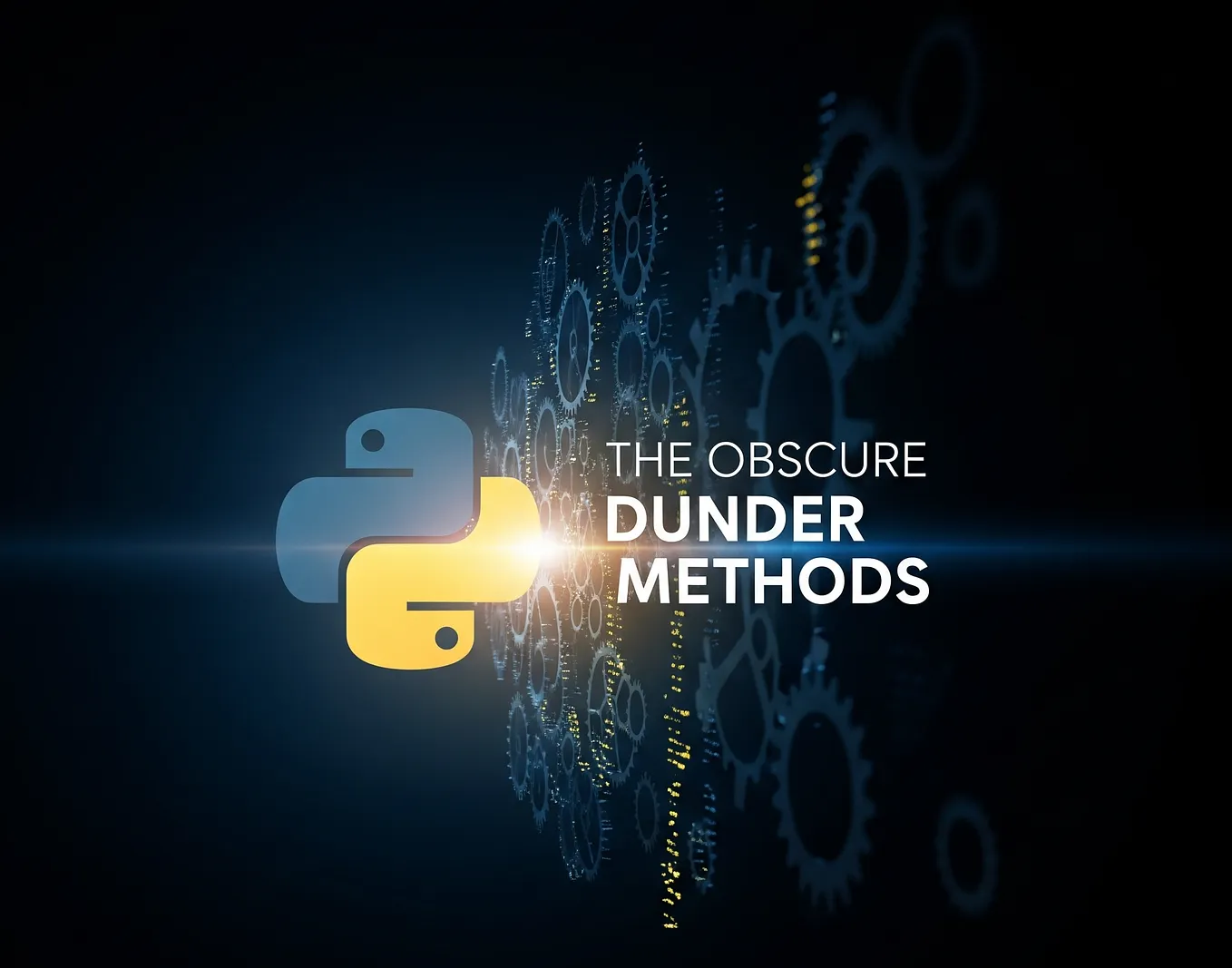 Hidden Python Gems, Make Coding Easier, functools.lru_cache ...