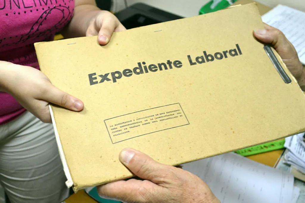 Relación laboral: la importancia de generar un expediente
