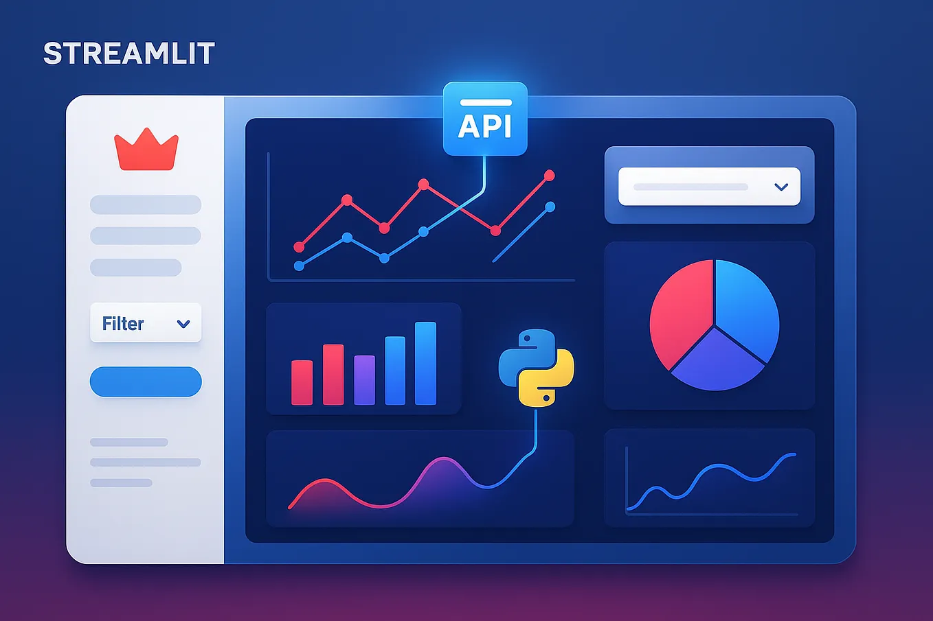 Getting the most out of your Streamlit page: maximizing the screen use ...