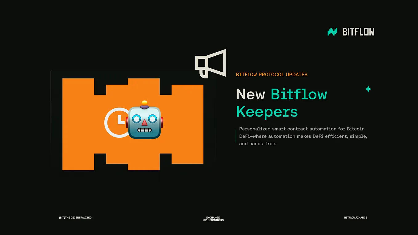 Bitflow Labs Raises $1.3 Million in Pre-Seed Funding to Solve Fractured  Liquidity Across the Bitcoin Ecosystem | by Bitflow Finance | Medium