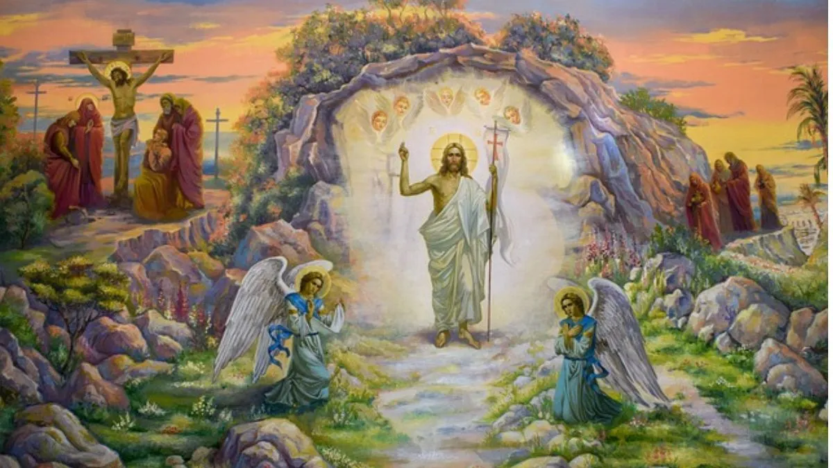 A New Beginning: The Eternal Message of Lord Jesus’ Resurrection