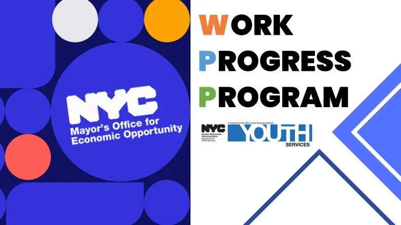 Applications to the Work Progress Program are Open!