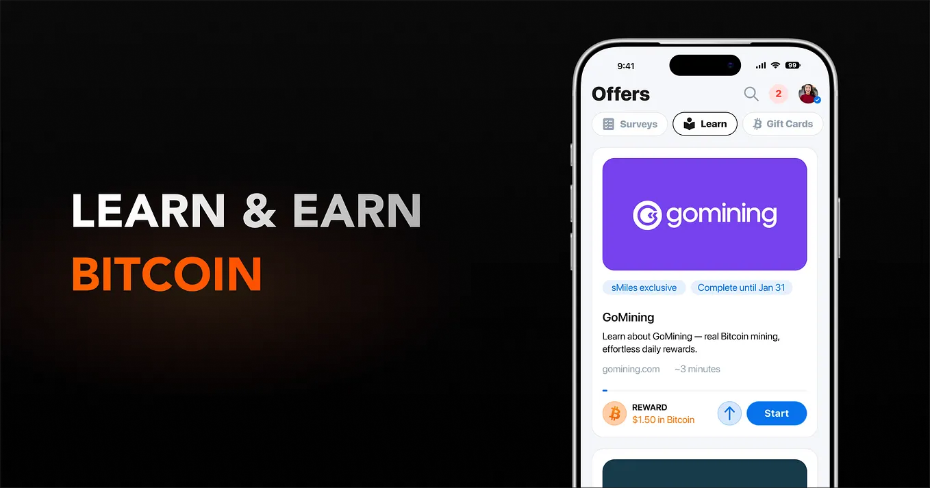Putting Bitcoin Rewards on the Map 🌎 | by sMiles: Bitcoin Rewards ⚡️ |  Medium