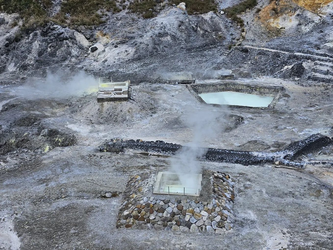 Taiwan’s Ultimate Hot Springs Hike