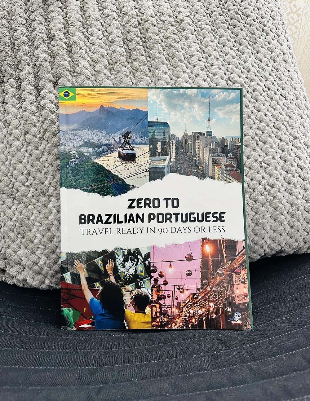 Zero to Fluent Brazilian Portuguese Study Guide