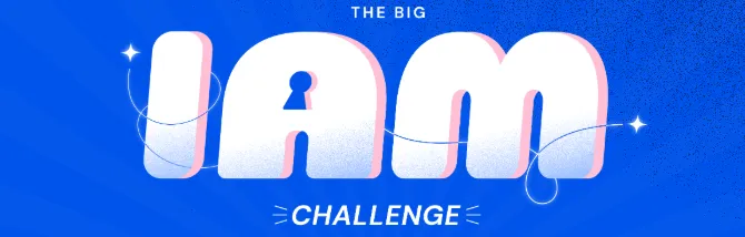 The BIG IAM Challenge Walkthrough: AWS version [Part-1]