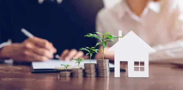 Recovered real estate market