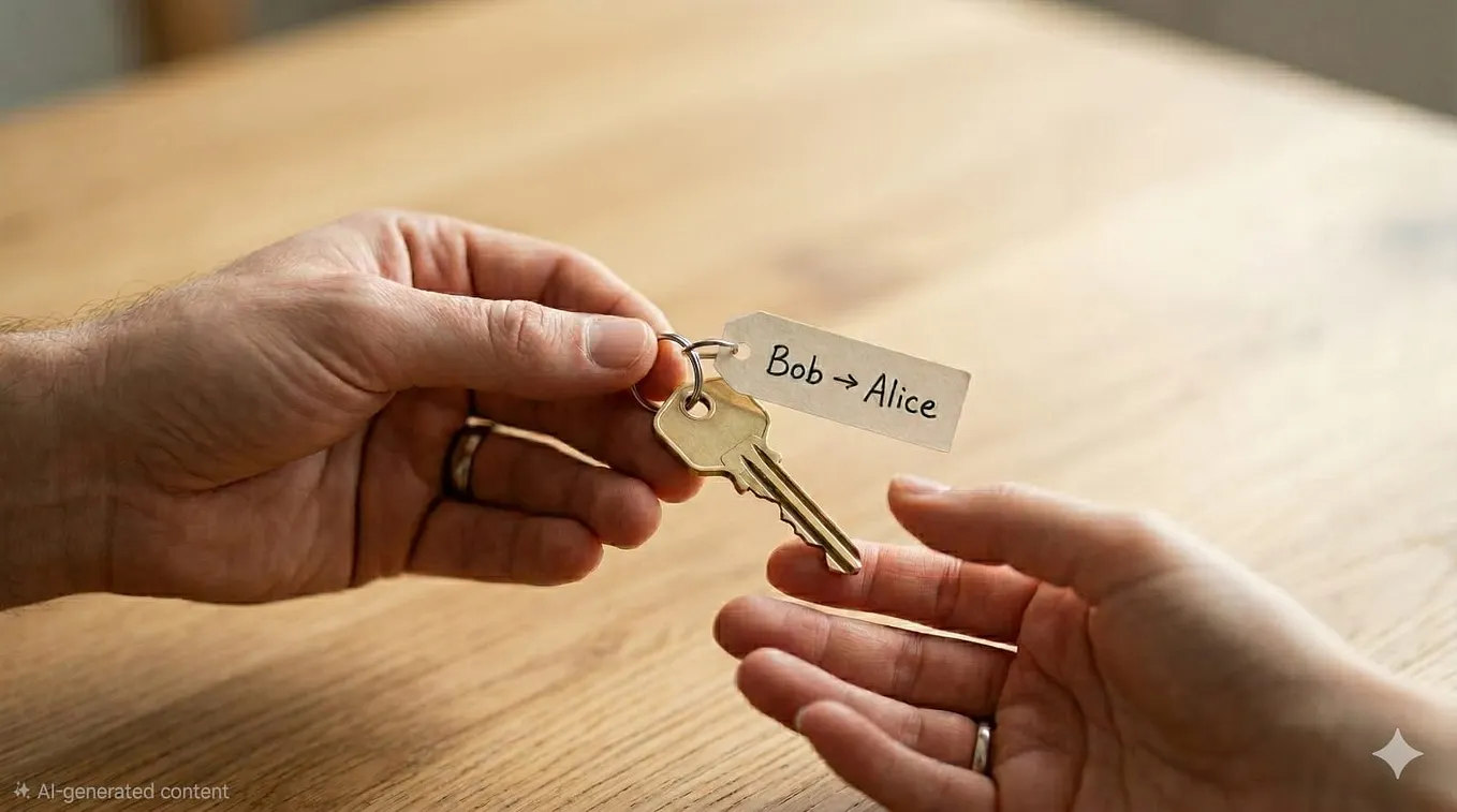 Data Encryption and Key Exchange