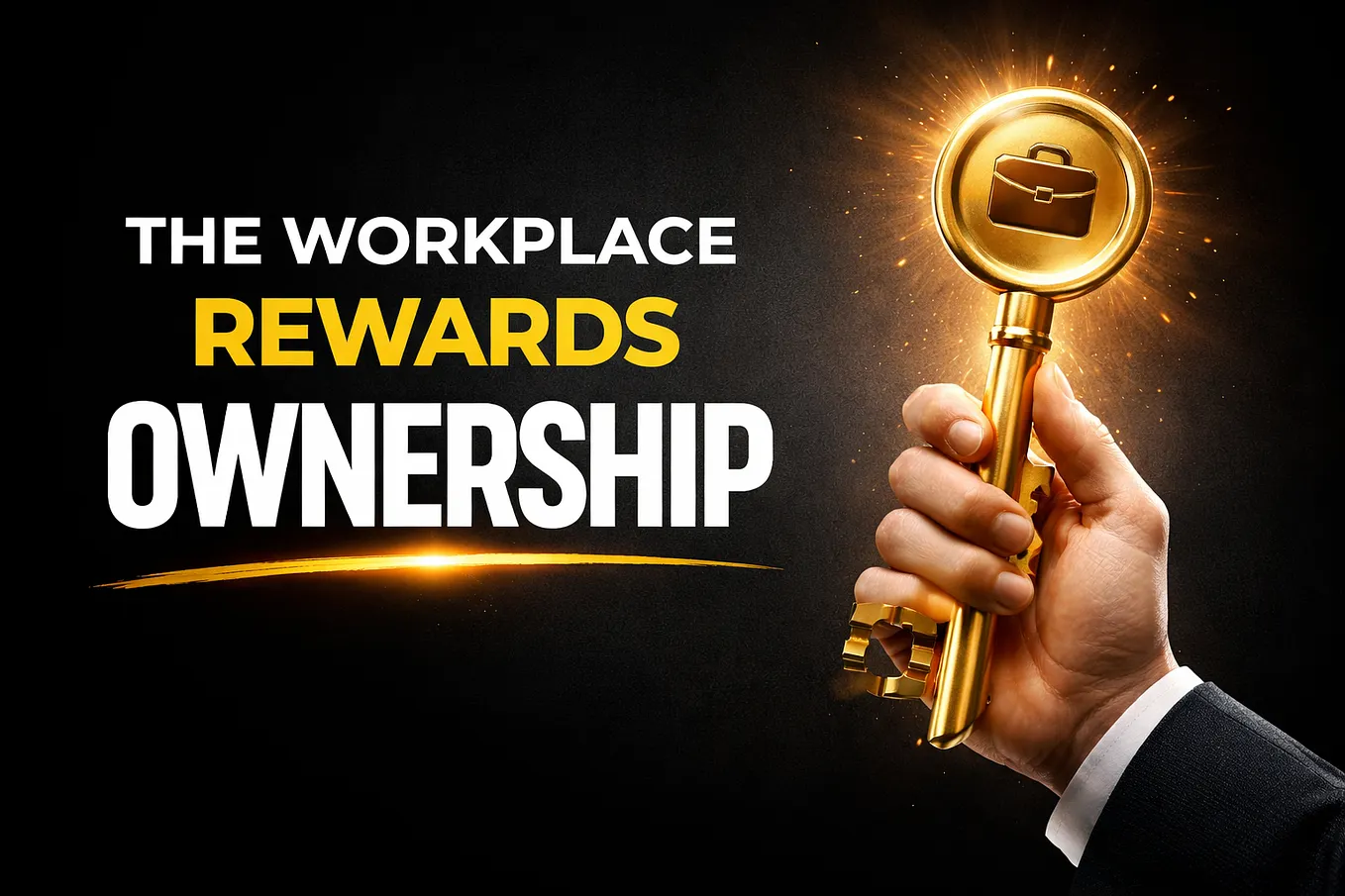 The Workplace Rewards Ownership