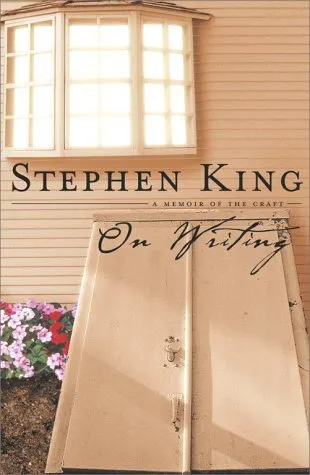 Cover the book On Writing by Stephen King