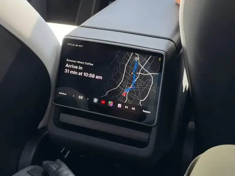 Passenger-Centered Design #2