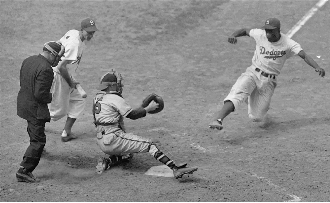 Sports Photography Before Digital