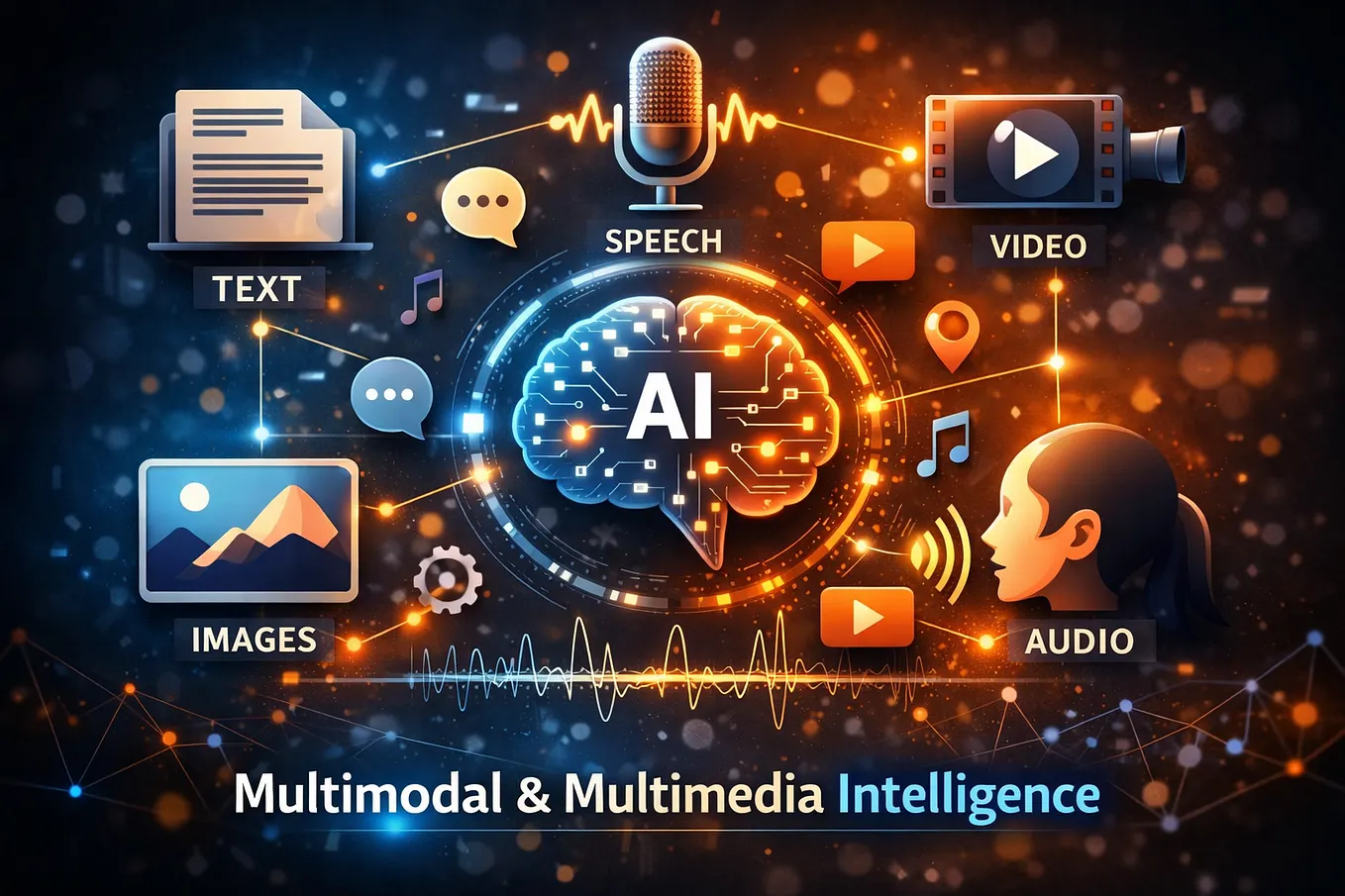 AI: Multimedia & Multimodal Intelligence (Part 1)