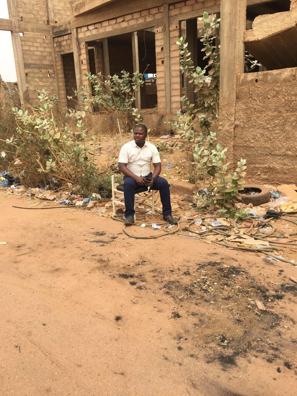 Cryptocurrency in Burkina Faso: Dining made possible by the blockchain  Restaurant | by Achille Sawadogo | Medium