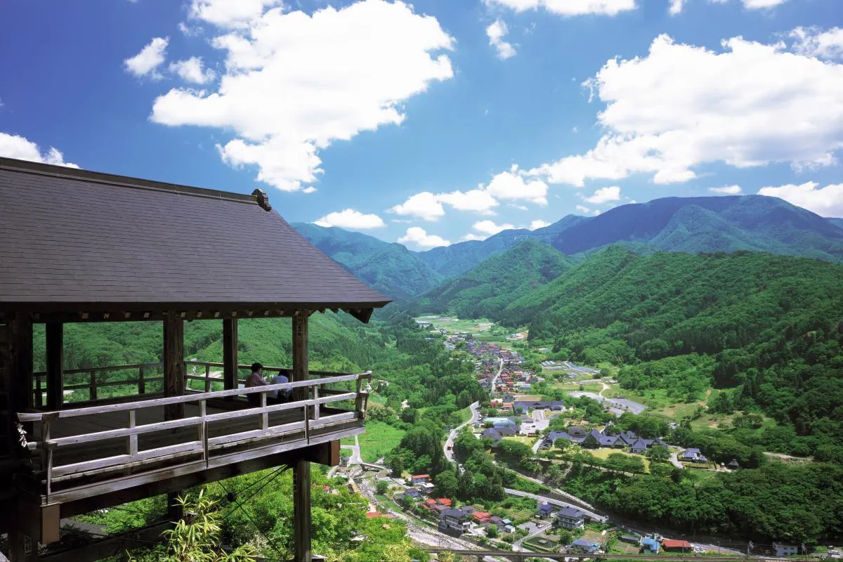 Yamagata: Cherries, Onsens and Snow Monsters.