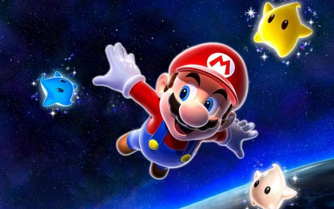 ‘Super Mario Galaxy’ Was a Shining Philosophical Endeavor for Nintendo