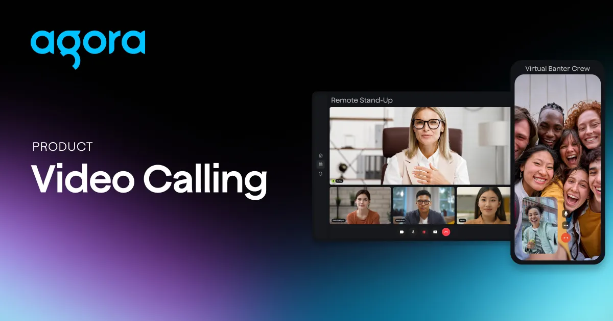 Agora Video Calling with Flutter (Easiest Way): Step by Step Guide