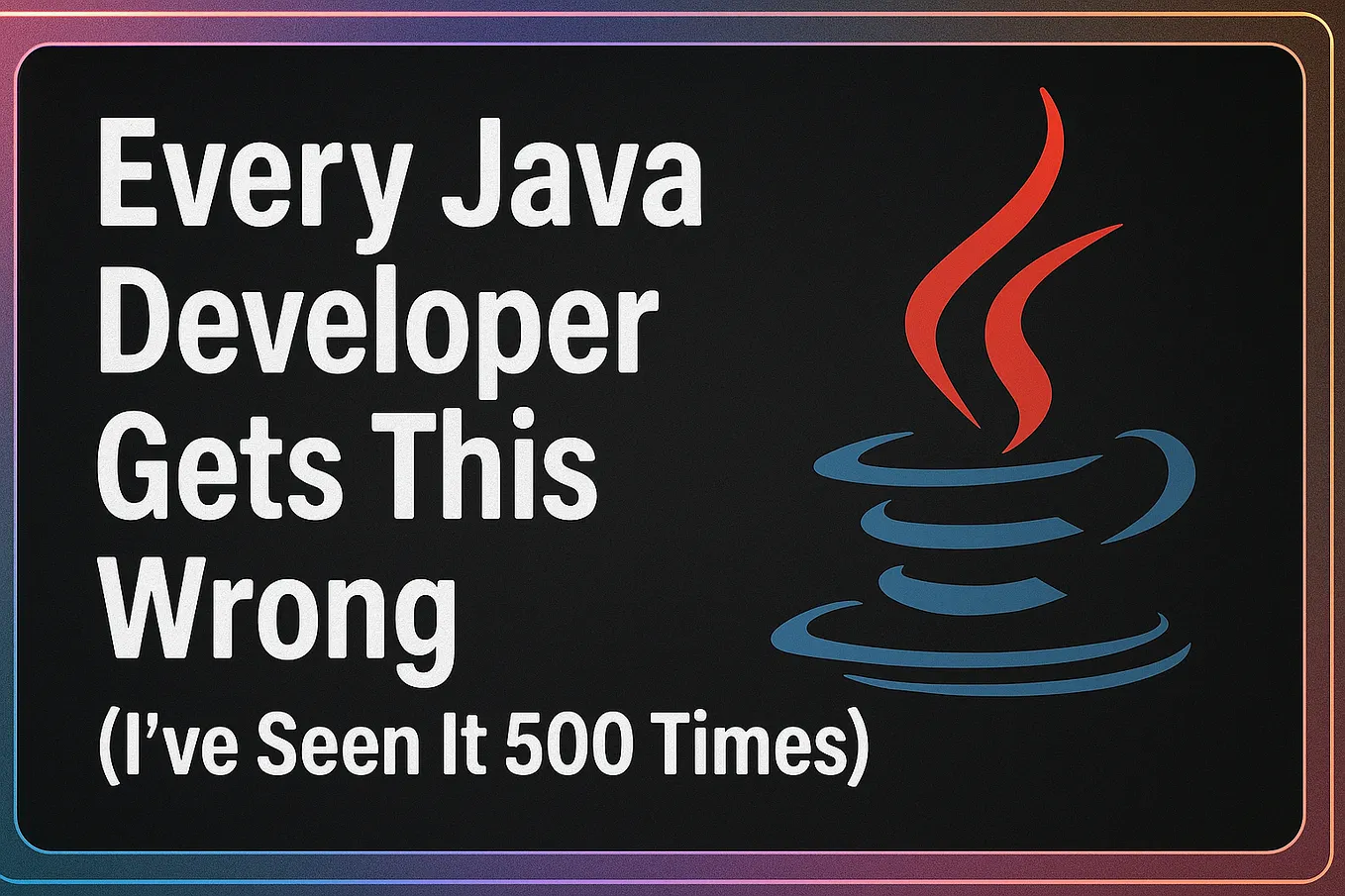 Java 8 vs Java 17: Top Features Every Modern Developer Must Know (With ...