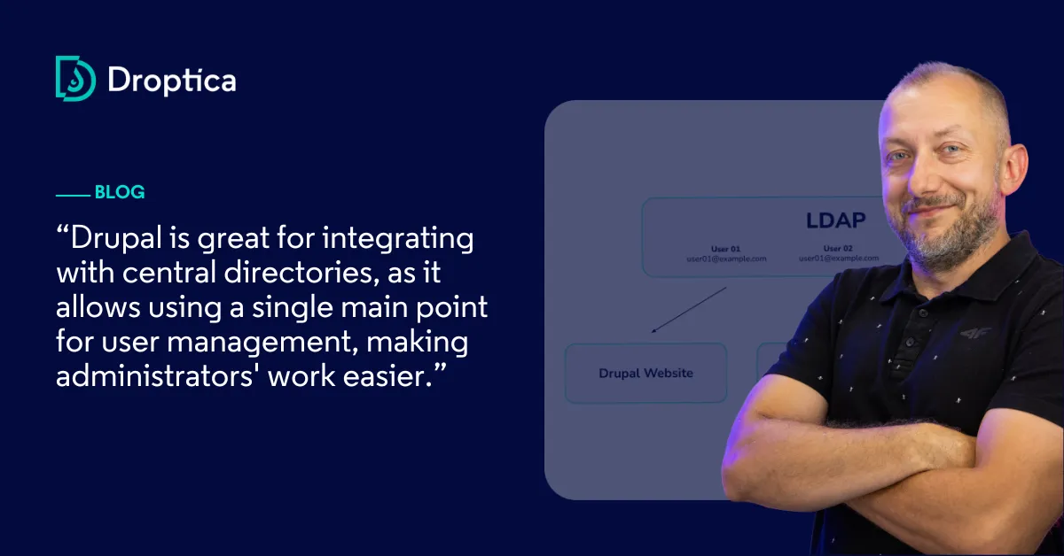 How to Integrate Drupal with LDAP? A Comprehensive Step-by-Step Guide