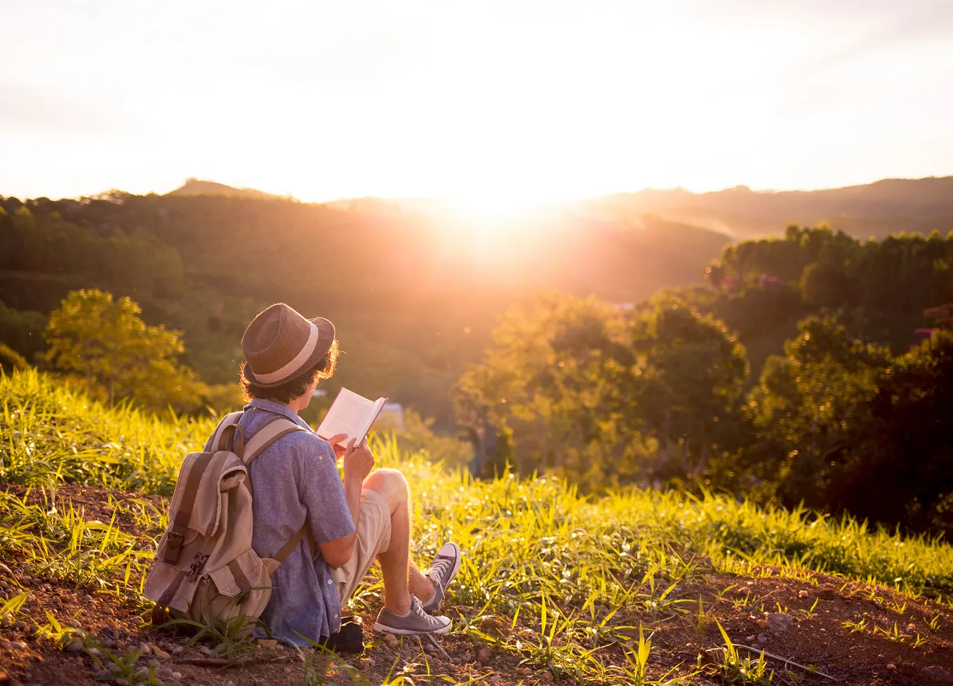 Books for Boys in Their 20s to Read