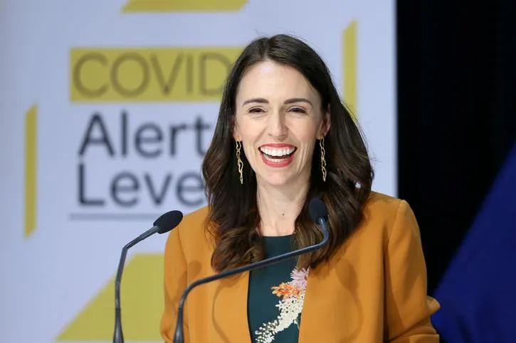 Jacinda Ardern: Compassionate Leadership and Inclusive Governance