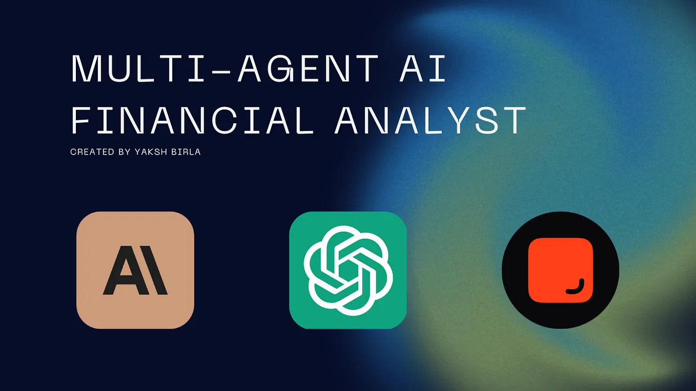 Building a Commodities Analysis Multi-Agent Framework | by Yaksh Birla |  Towards AI