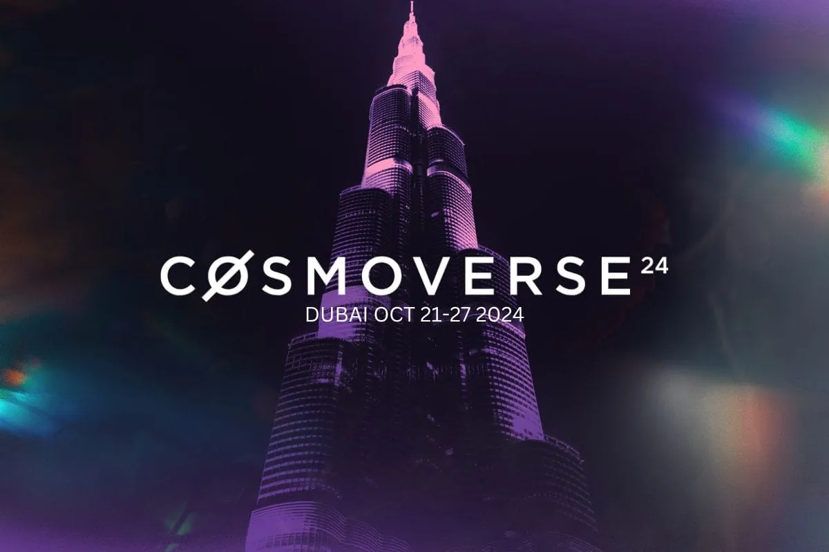 Tech Tuesdays Cosmoverse24 Edition