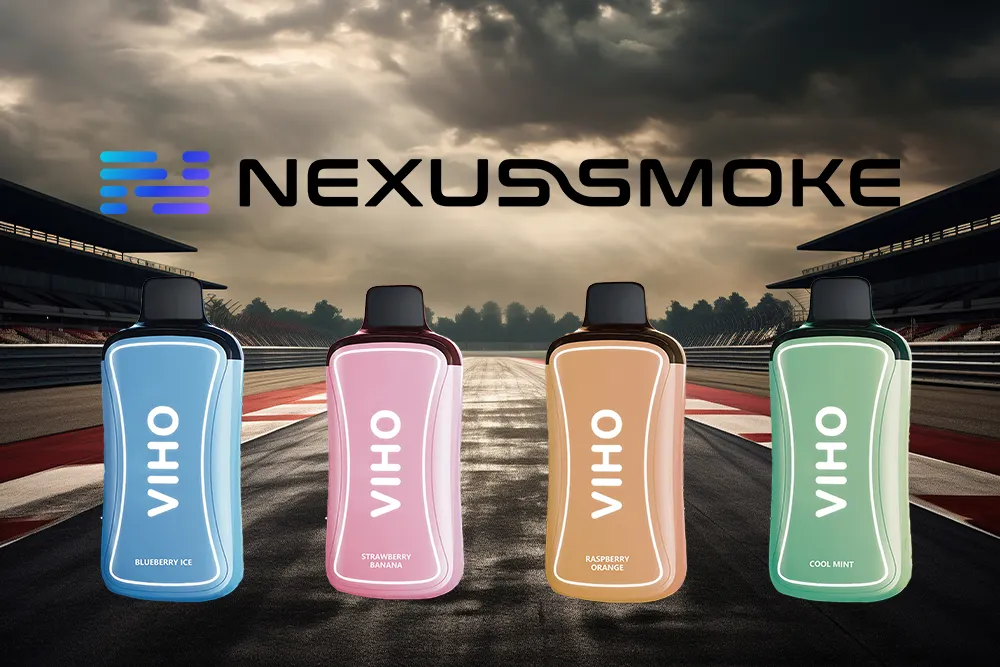 BRIXZ NYC Bar Disposable Vape: 9000 Puffs of Innovation and Flavor Bliss!  Where to Buy & Review! | by NexusSmoke.com