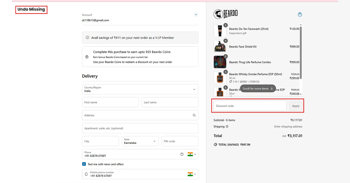 Identifying Real-World Problems: A UI/UX Case Study | by Sujeet | Medium