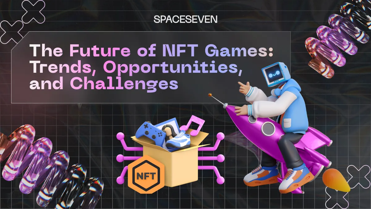 How to Earn Bitcoin with an NFT Miner? | by Spaceseven | Medium