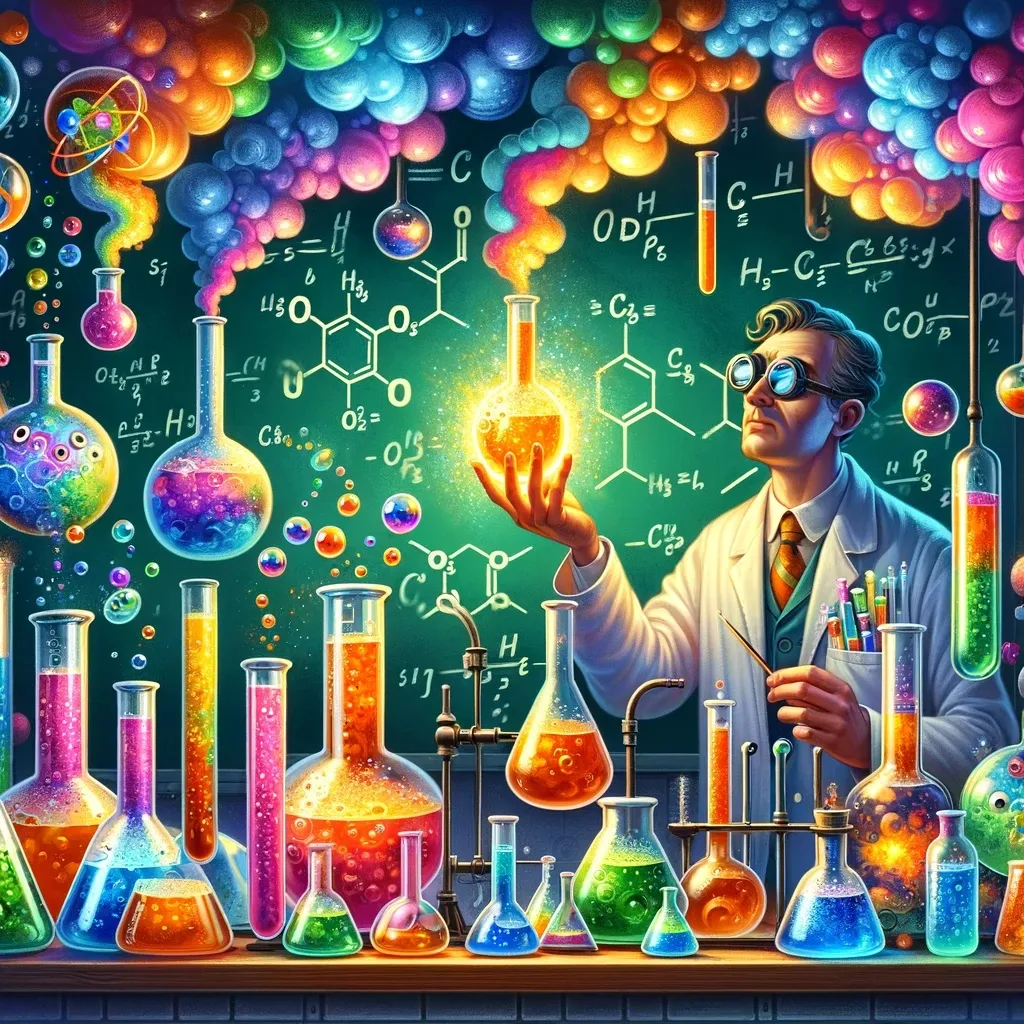 Chemistry Unveiled: The Magical Science Transforming Our World