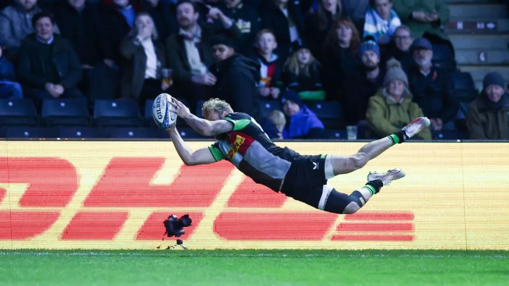 Harlequins’ Clinical Premiership Rugby Start