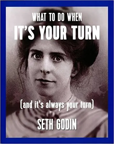 It’s Your Turn NOW to Contribute and Make a Difference.
