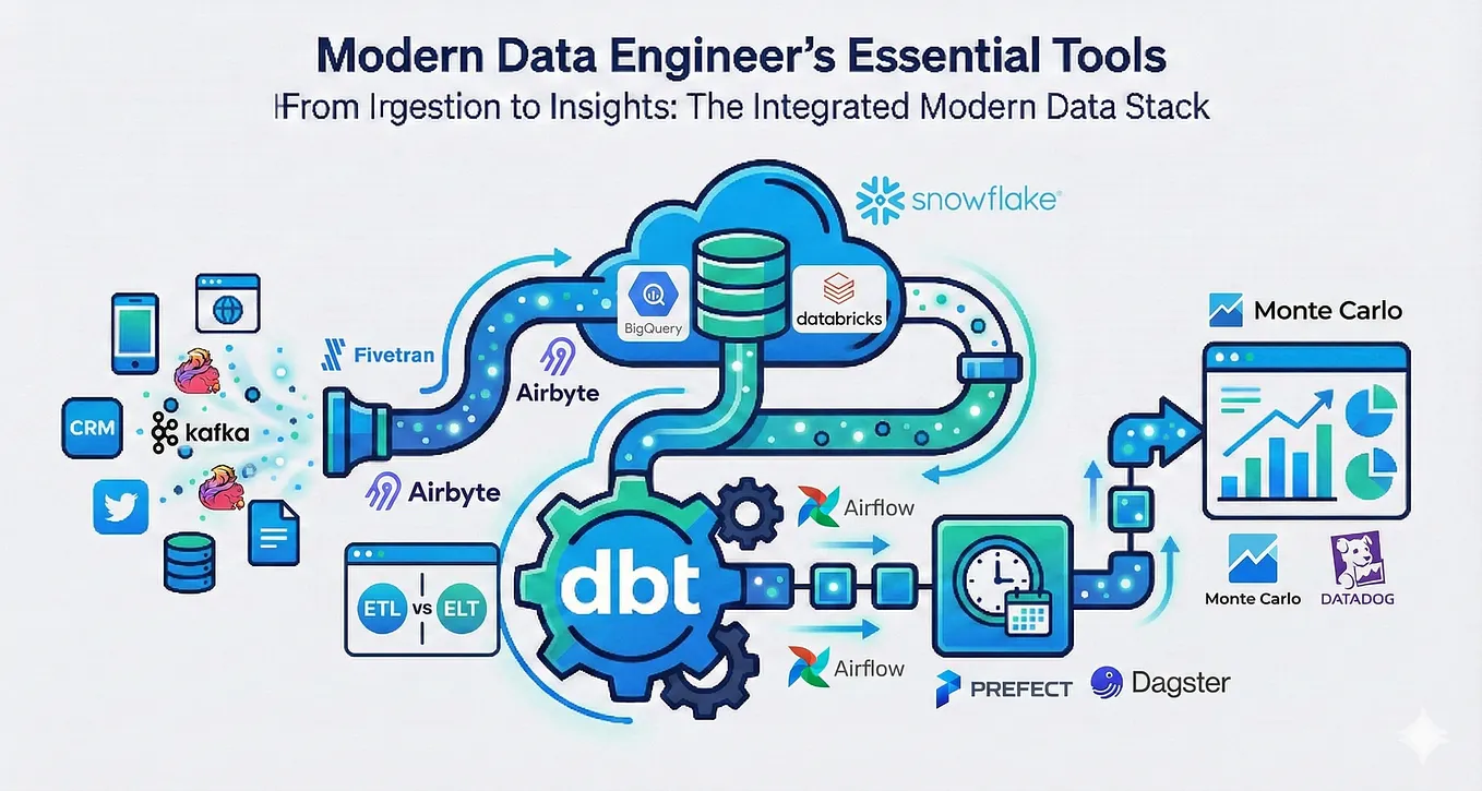Data Engineering: Architecting Scalable Data Platforms | Medium