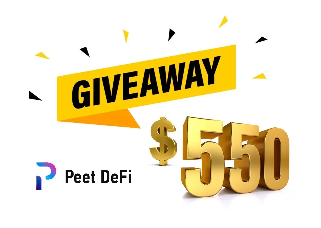 Uniswap LP Rewards — PTE $550 Staking Bounty