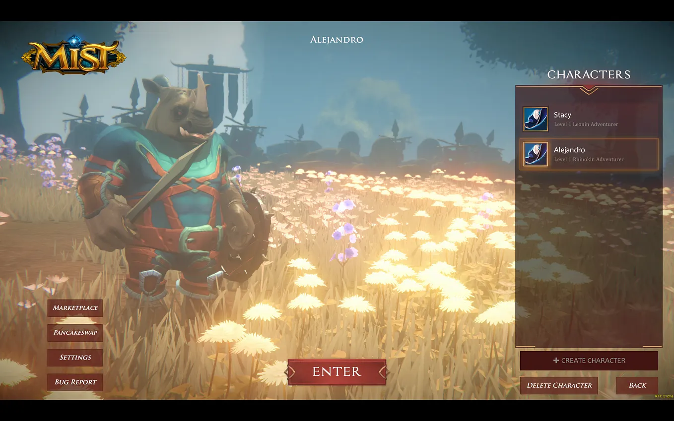 Mist NFT — The Adventure Awaits | by Mist NFT | Medium